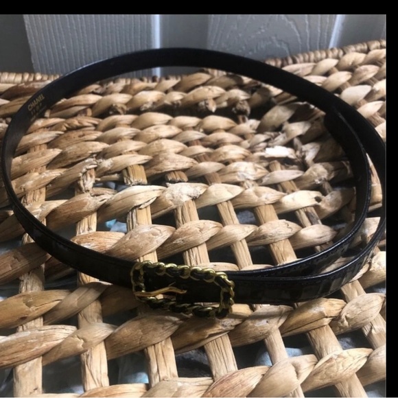 Chanel belt - Picture 2 of 3